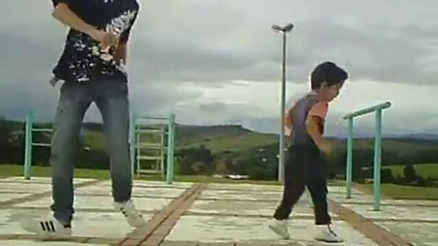 Тези двамата нямат равни