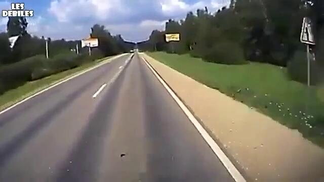 На косъм от смъртта