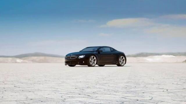 Bmw M Zero &amp; Bmw M 1