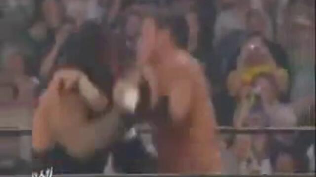 Ot Chokeslam kum Rko