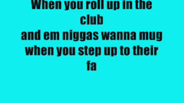 Lil Jon-what You Gonna Do