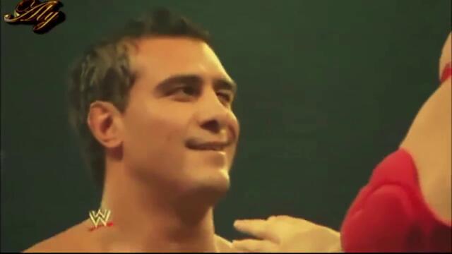 Alberto Del Rio MV For my friend