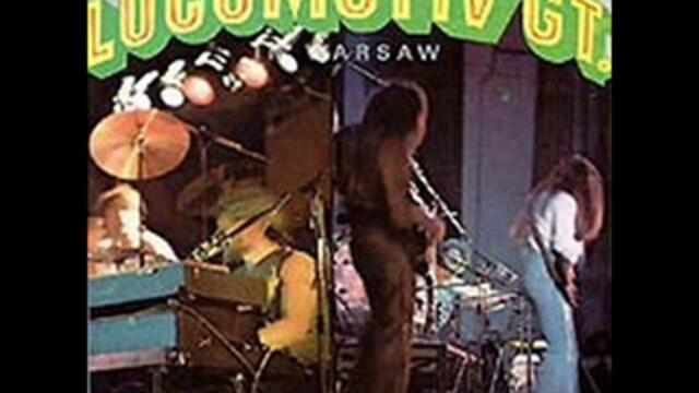 Locomotiv Gt - Tape Signal(Live)