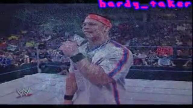 John Cena - Nоt Afraid TRIBUTE