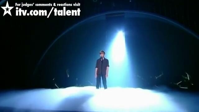 Това момче ще ви изуми с гласа си! Страхотен талант