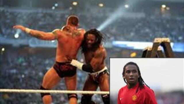 booker t and rendy orton