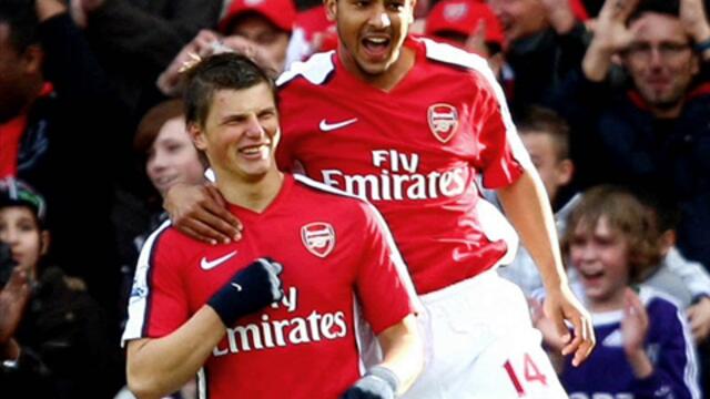 Снимки на Арсенал