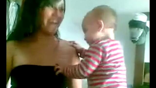 Вижте го малкият мръсник