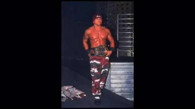 Rey Mysterio without mask