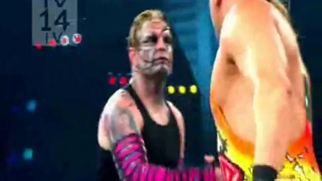 Jeff Hardy vs RVD