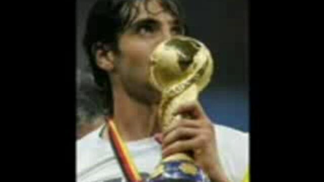 Кака 22 - Най - Добрият Футболист