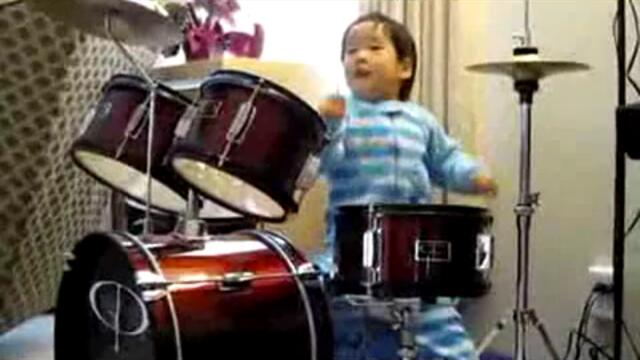 Най - малкият Барабанист