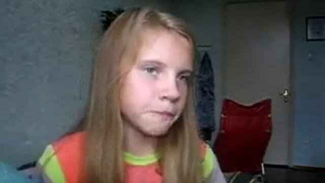 Малко Момиче Прави Готин Beatbox