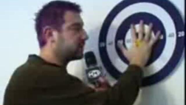 No Connection - Дартс