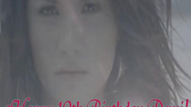 Happy 19th Birthday Demi Lovato!