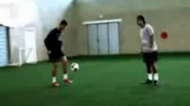 C.ronaldo - Трикове