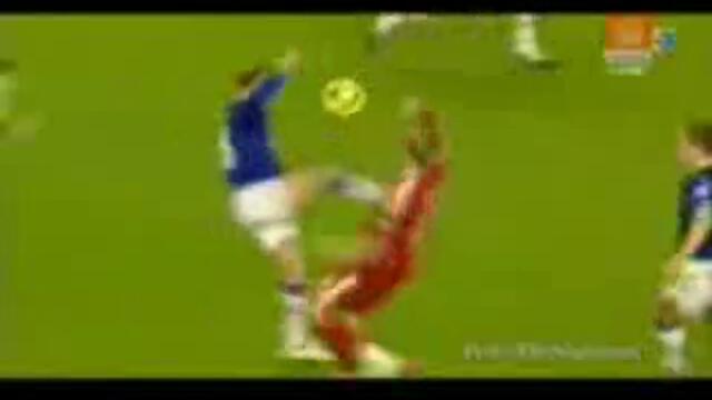 Fernando Torres 20082009 Skills and Goals