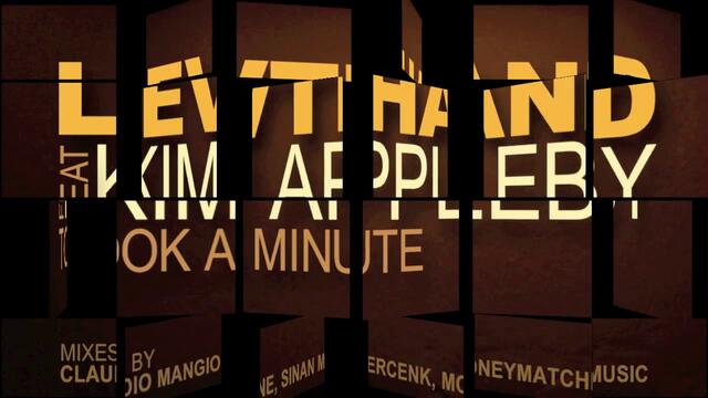 Levthand feat Kim Appleby - Took A Minute [Original mix]