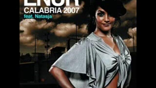 Enur Ft.natasha - Calabria With Lyrics Club