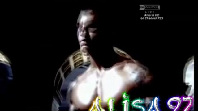 Randy Orton Mv - Black and Yellow