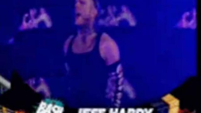 Jeff Hardy Mv