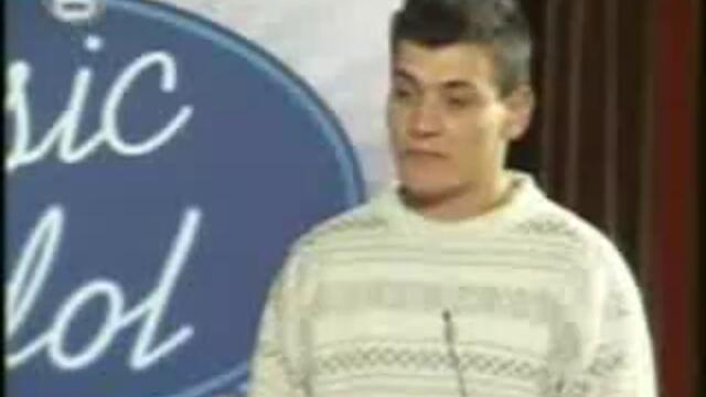 Music Idol - 6 Kokoshki Sam Zaklala