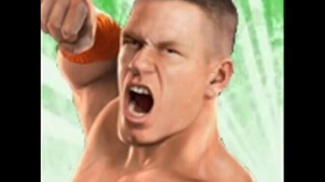 John Cena Mv champion in me