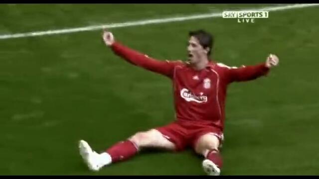 Fernando Torres - The Spanish Goal Machine