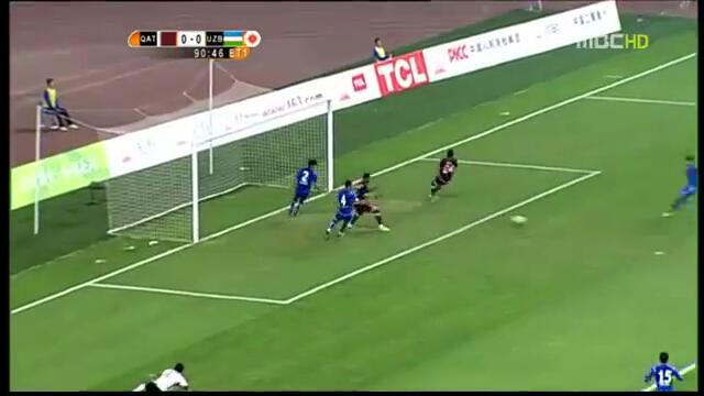 Най-некадърния пропуск във футбола