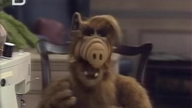 ALF (Сезон 2) (Епизод 4)