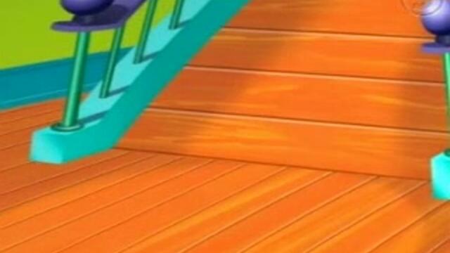 Oggy And The Cockroaches - Beware of the bodyguard