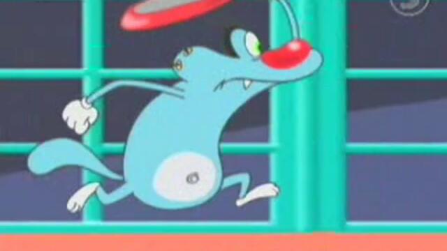 Oggy And The Cockroaches - Blue Sunday