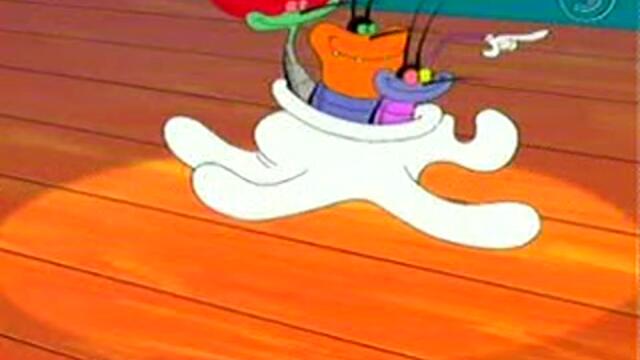 Oggy And The Cockroaches - Boxing Fever