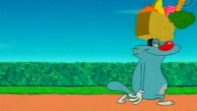 Oggy And The Cockroaches - Brainchild