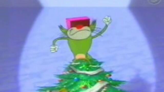 Oggy And The Cockroaches - Cloning Around