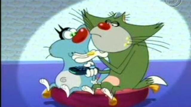 Oggy And The Cockroaches - Control freak