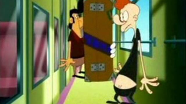 Oggy And The Cockroaches - Do Not Lean Out of the Window