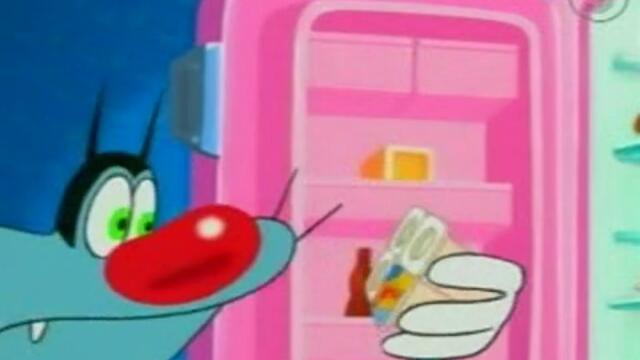 Oggy And The Cockroaches - Emergency Room