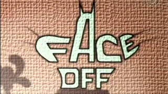 Oggy And The Cockroaches - Face off