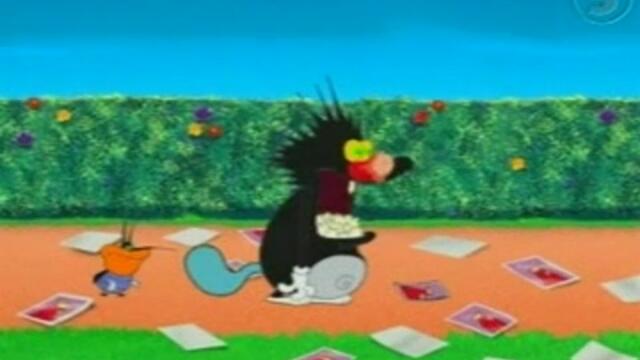 Oggy And The Cockroaches - Fame And Glory