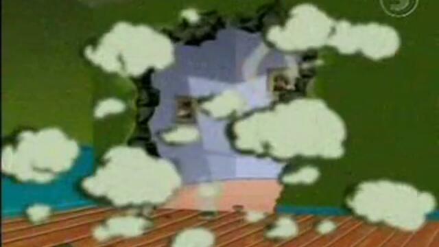 Oggy And The Cockroaches - Flower Power