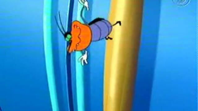 Oggy And The Cockroaches - French fries