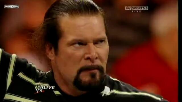 WWE Raw 29.08.2011 Част 2/2 HD