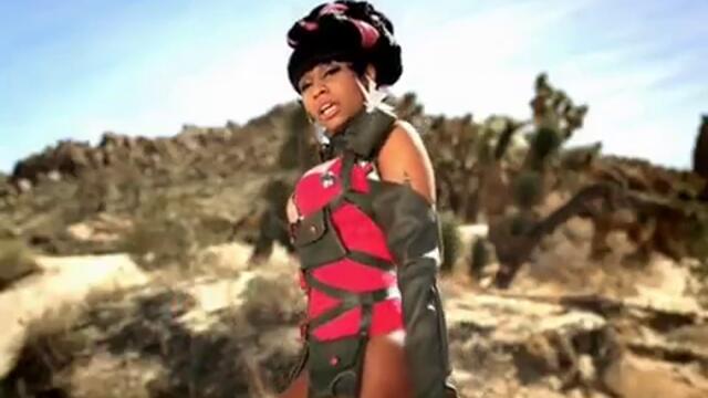 Nicki Minaj - Massive Attack &amp; Sean Garrett