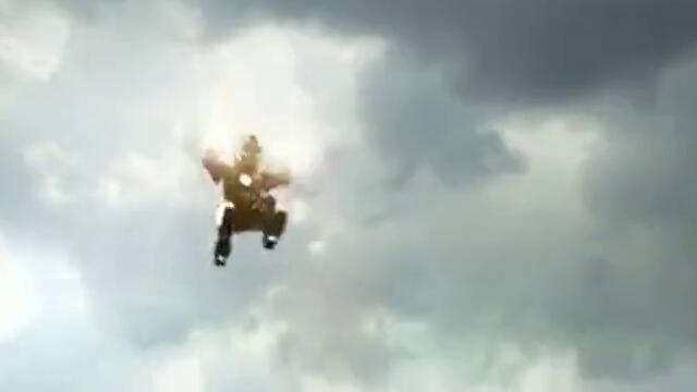 Пародия на Iron Man