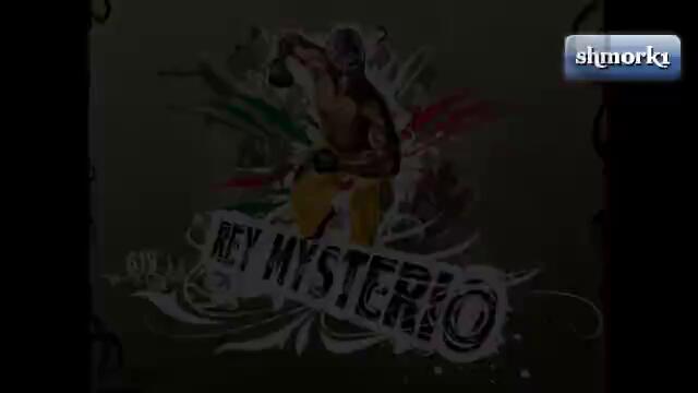Rey Mysterio 2011 Theme Song Video - Booyaka Booyaka