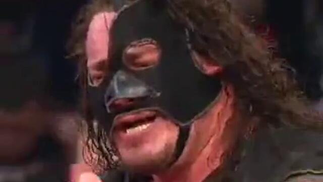 Jeff Hardy Helps Hulk Hogan and Abyss