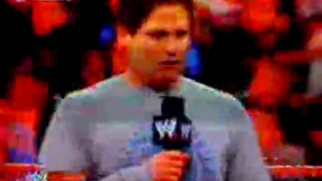 WWE -  Джон Сина и Шеймъс в Първична Сила ( Бг Аудио )