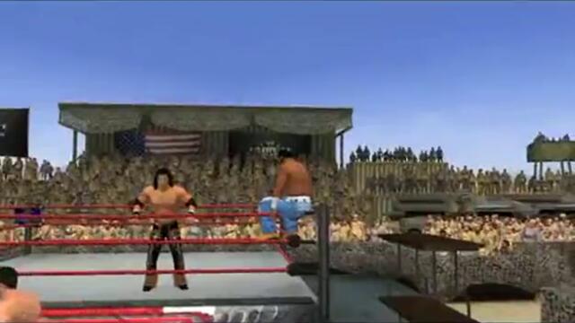 Chuck Kick to two table