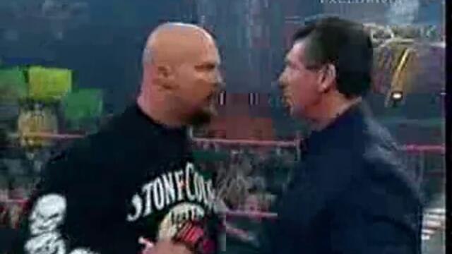Stone Cold - What ?